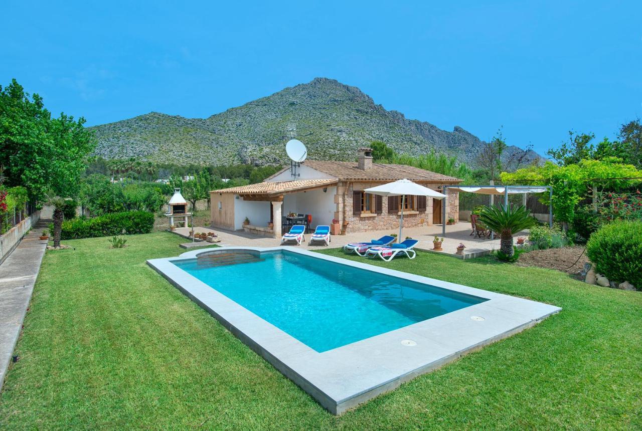 Villa Owl Margarita - 15 Min Walk To The Port de Pollença
