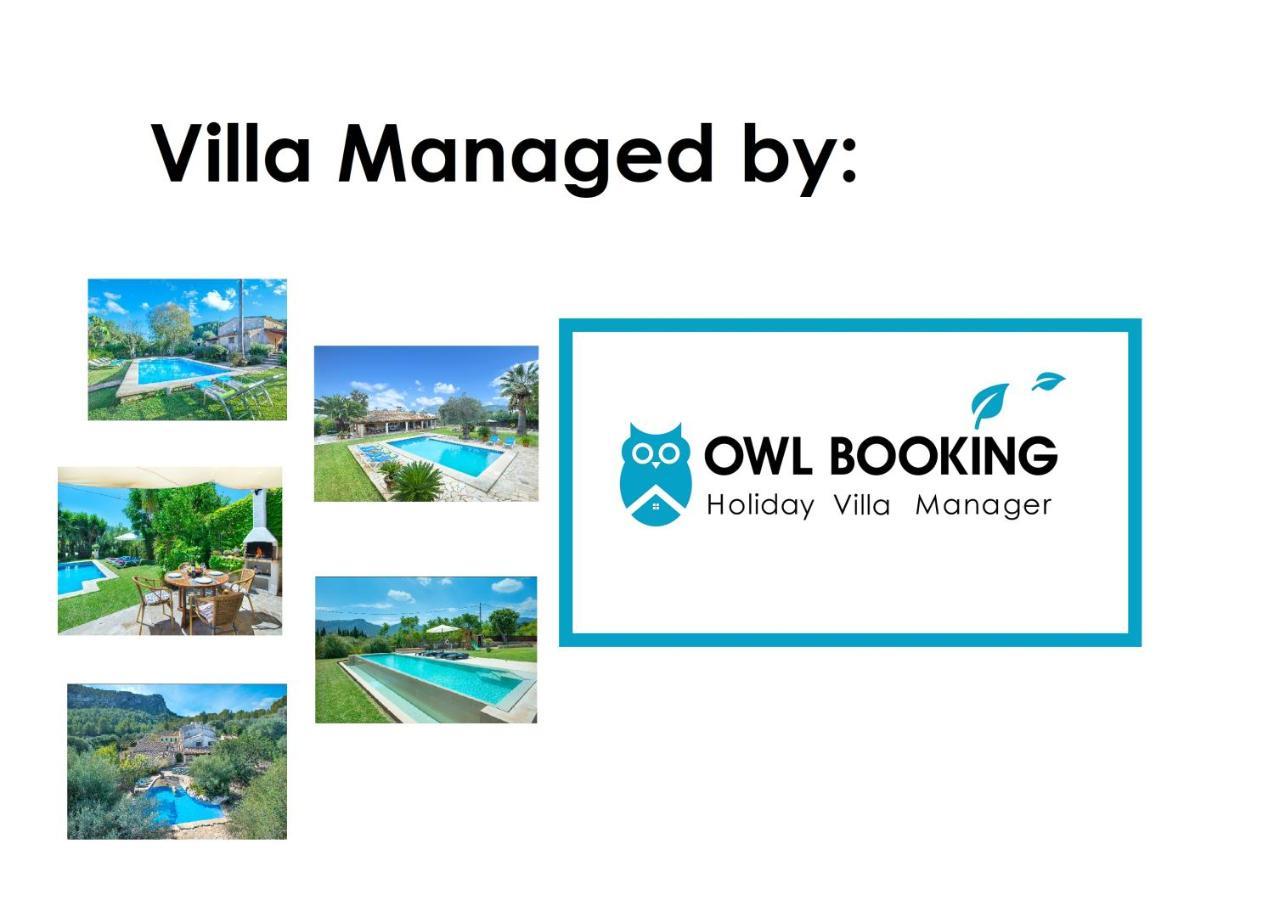 Owl Margarita - 15 Min Walk To The Villa Port de Pollença