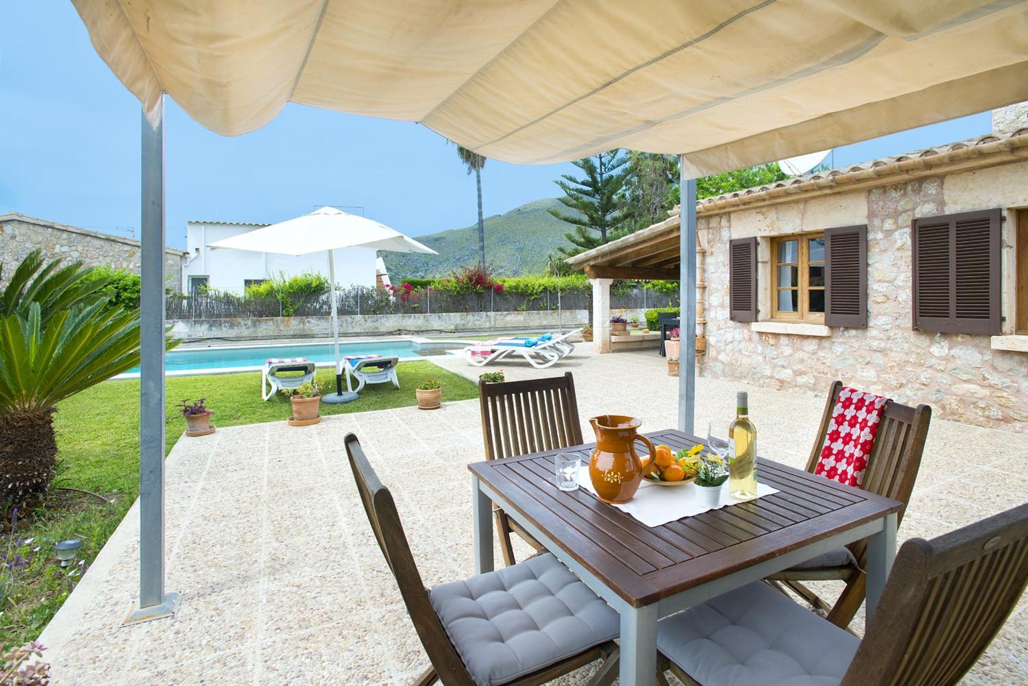 Villa Owl Margarita - 15 Min Walk To The Port de Pollença